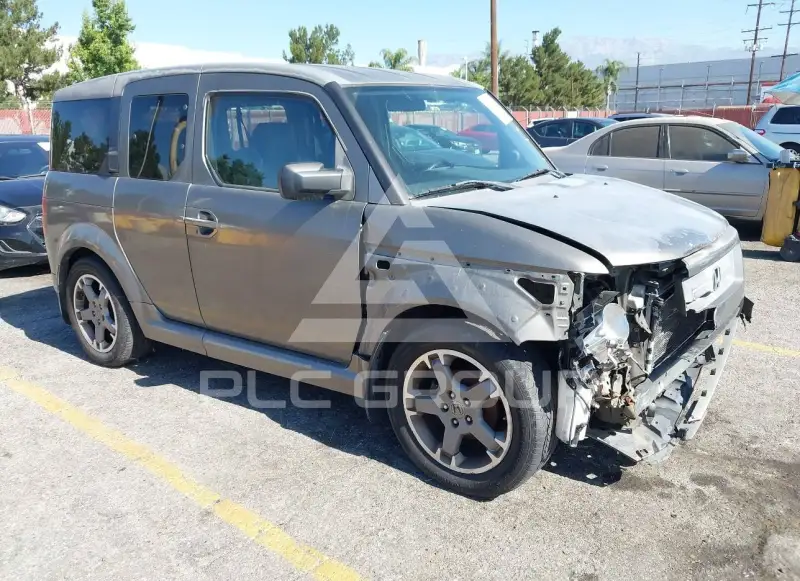 2008 Honda ELEMENT photo