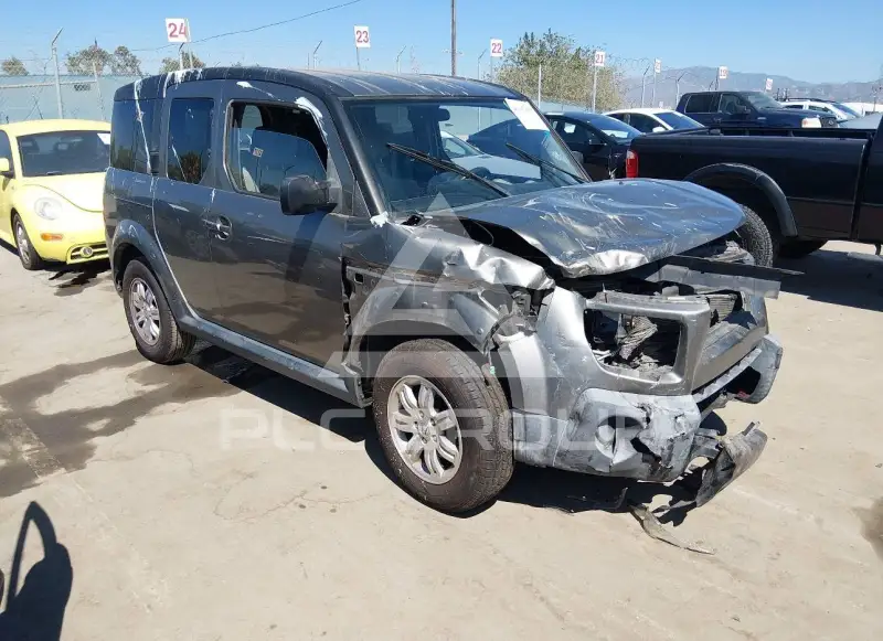 2008 Honda ELEMENT photo