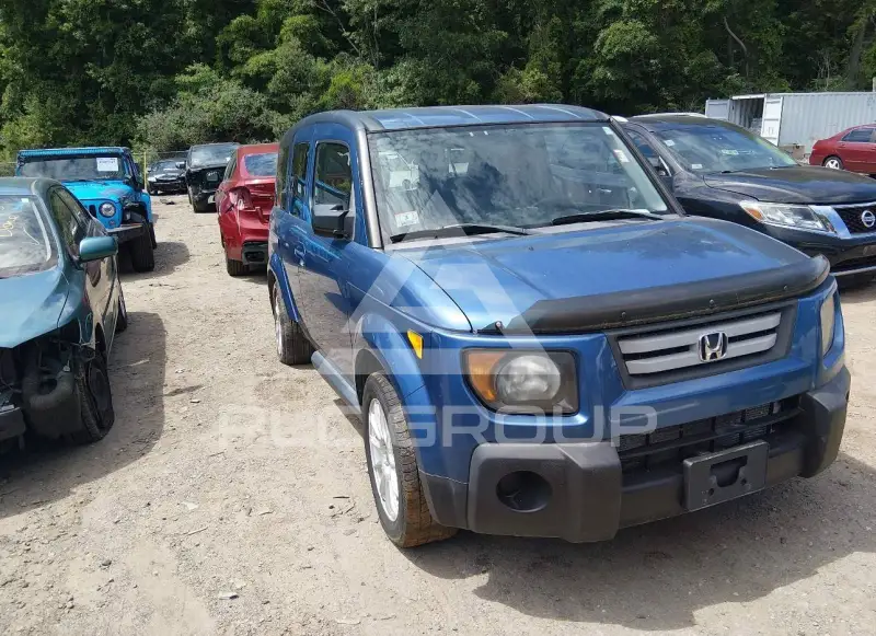 2008 Honda ELEMENT photo