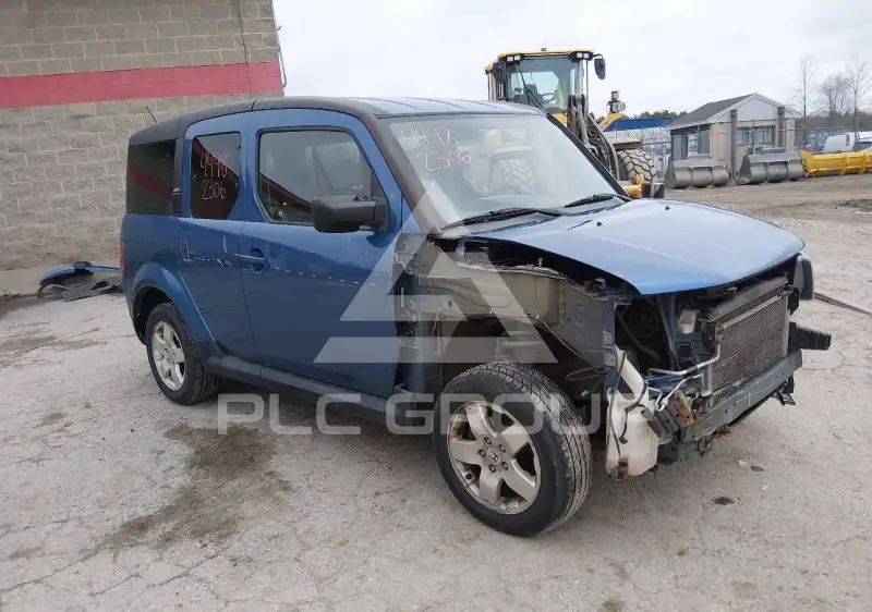 2008 Honda ELEMENT фото