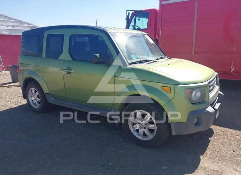 2008 Honda ELEMENT photo