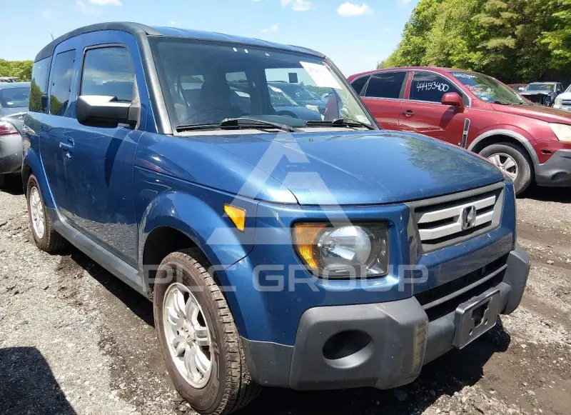 2008 Honda ELEMENT фото