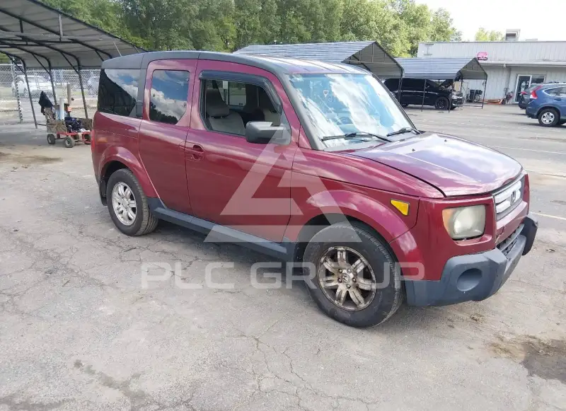 2008 Honda ELEMENT фото