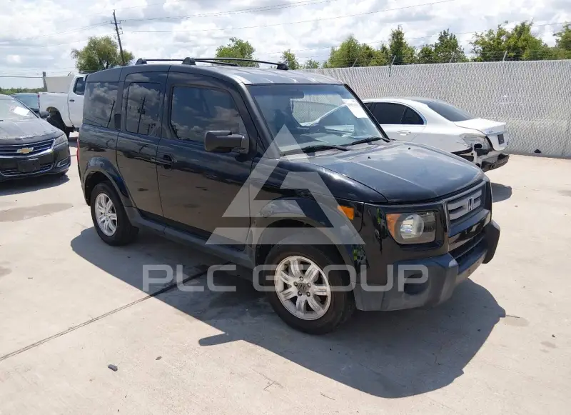 2008 Honda ELEMENT фото