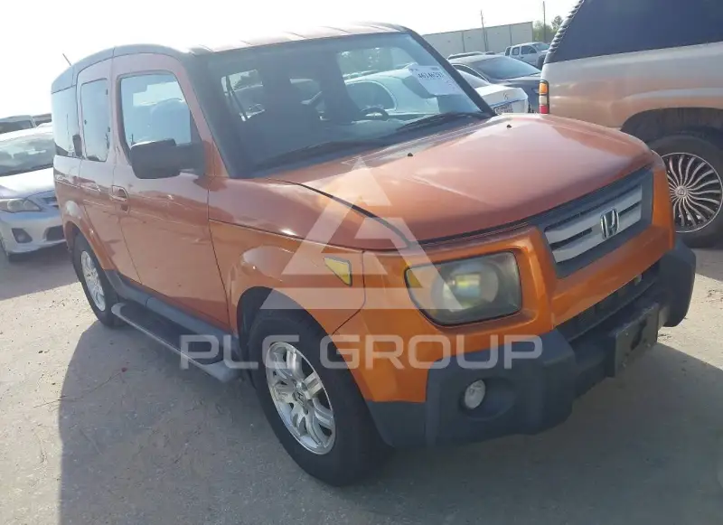 2008 Honda ELEMENT photo
