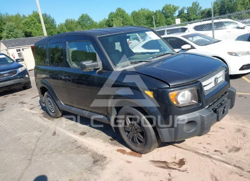 2008 Honda ELEMENT фото