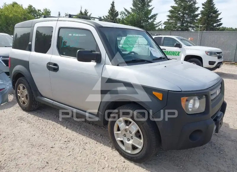 2008 Honda ELEMENT photo
