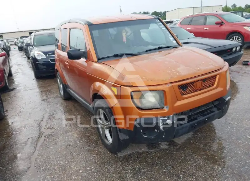 2008 Honda ELEMENT photo