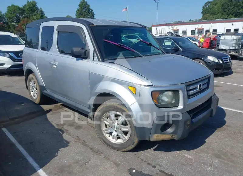 2008 Honda ELEMENT photo
