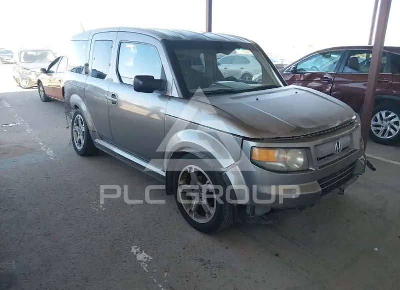 2008 Honda ELEMENT фото
