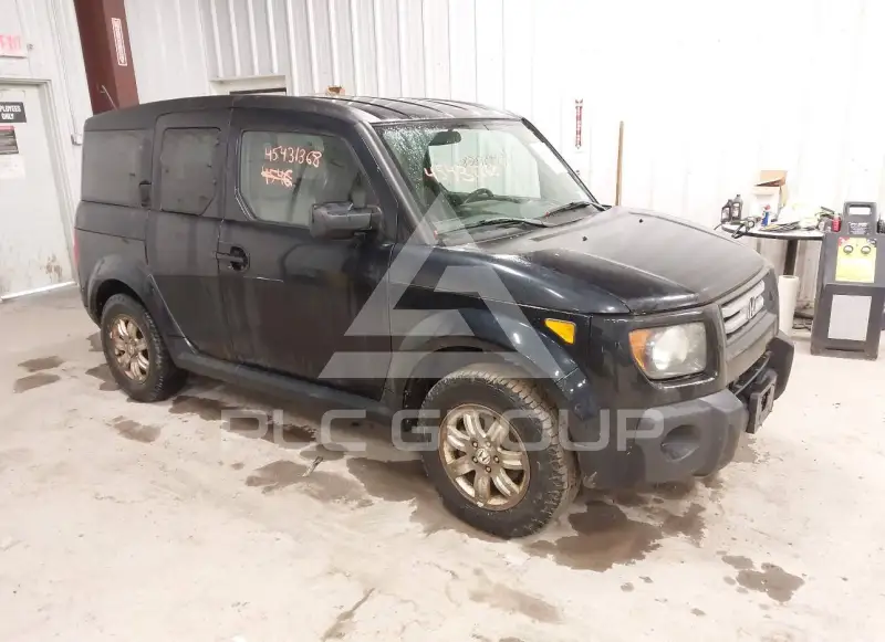 2008 Honda ELEMENT photo