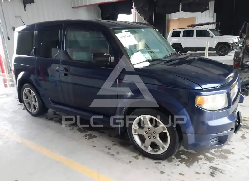 2008 Honda ELEMENT photo