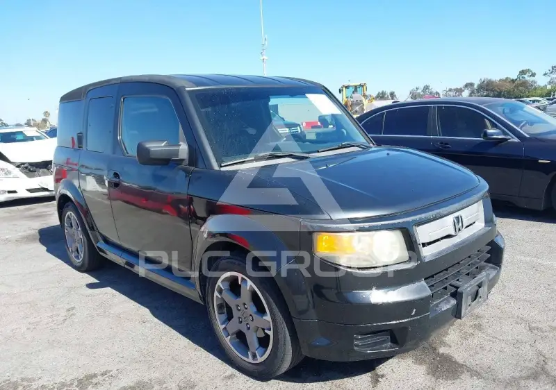 2008 Honda ELEMENT photo
