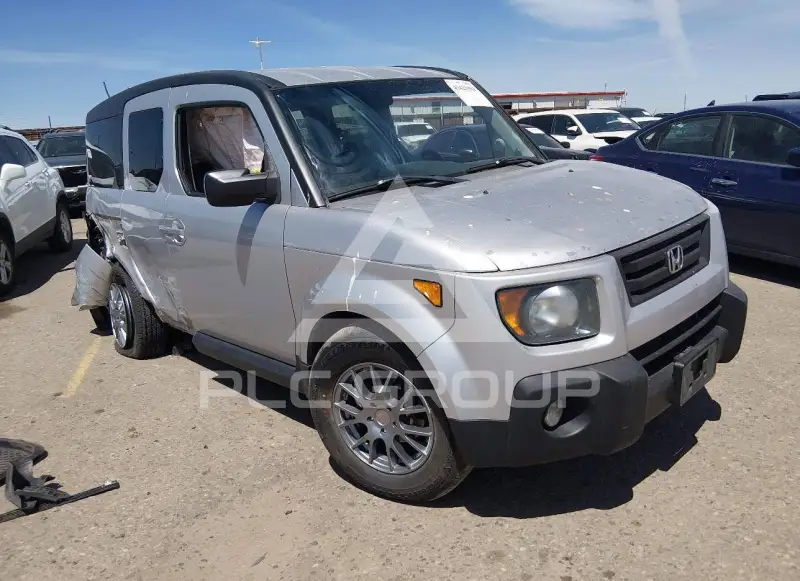 2008 Honda ELEMENT photo