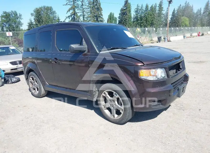 2008 Honda ELEMENT фото
