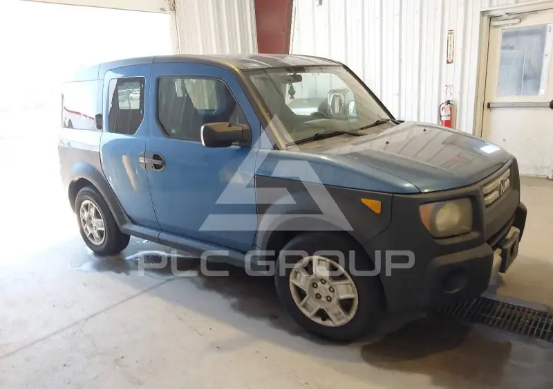 2008 Honda ELEMENT фото