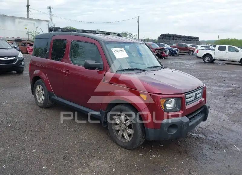 2008 Honda ELEMENT фото