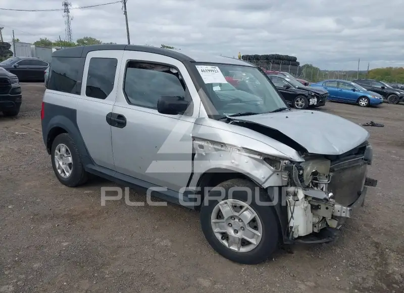 2008 Honda ELEMENT photo