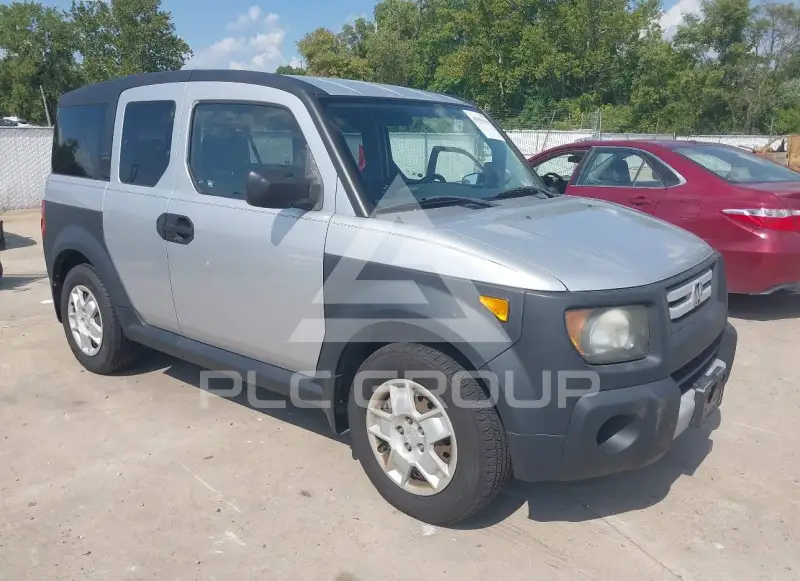 2008 Honda ELEMENT photo
