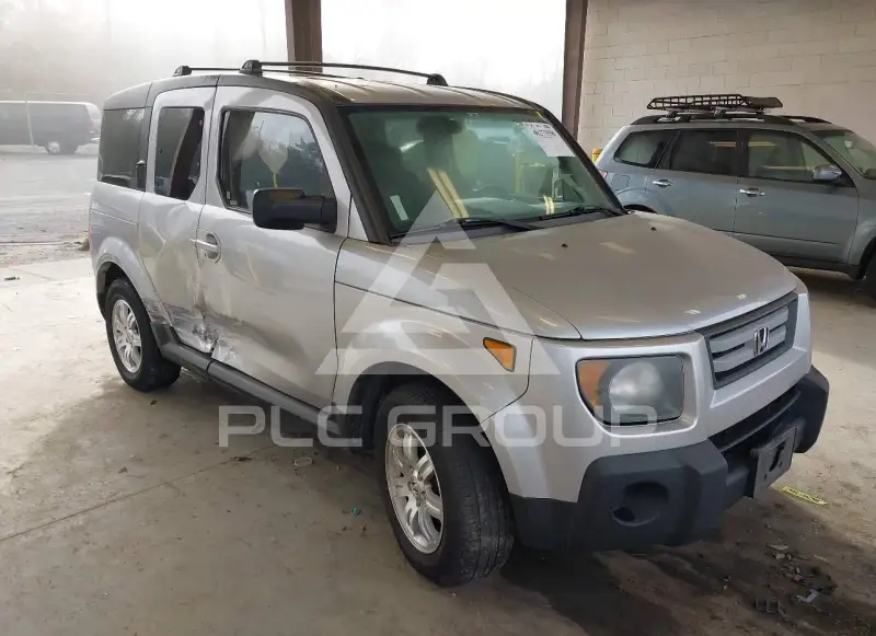 2008 Honda ELEMENT фото