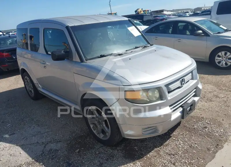 2008 Honda ELEMENT фото