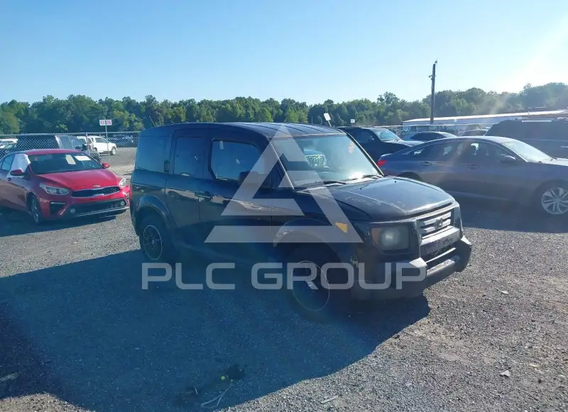 2008 Honda ELEMENT фото