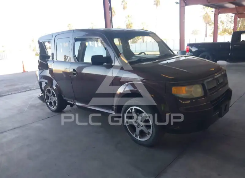 2008 Honda ELEMENT photo