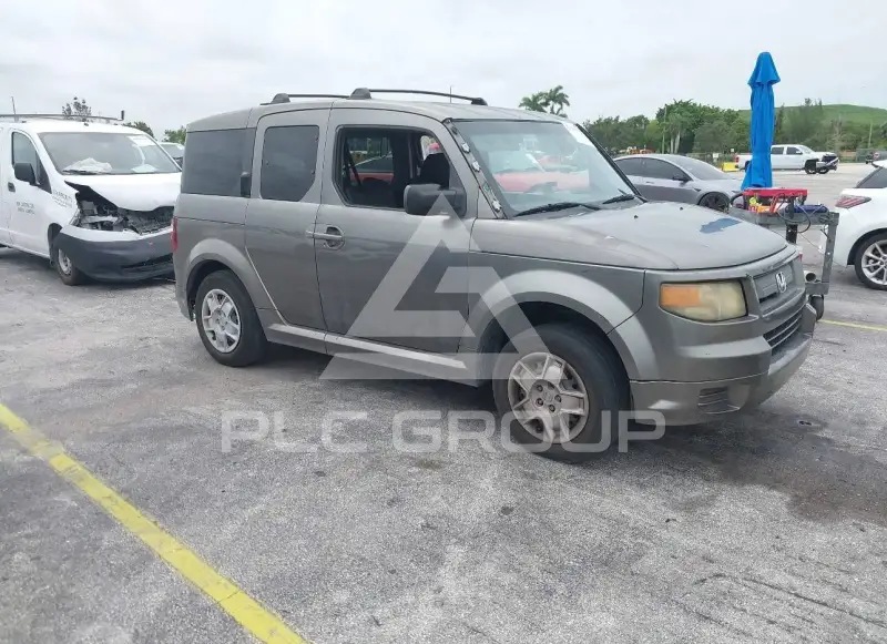 2008 Honda ELEMENT фото