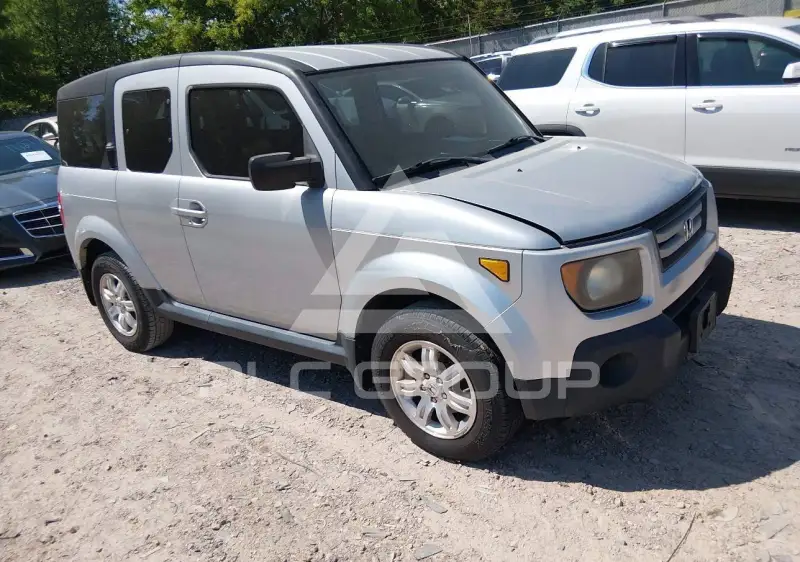 2008 Honda ELEMENT фото