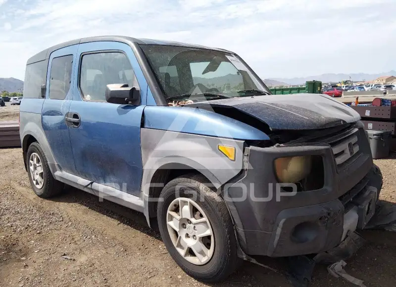 2008 Honda ELEMENT photo