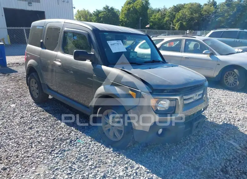 2008 Honda ELEMENT photo