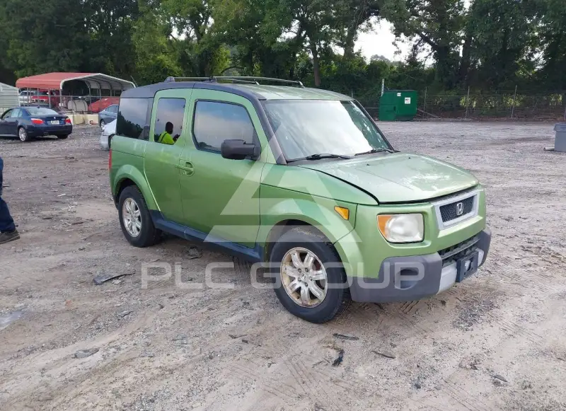 2008 Honda ELEMENT фото