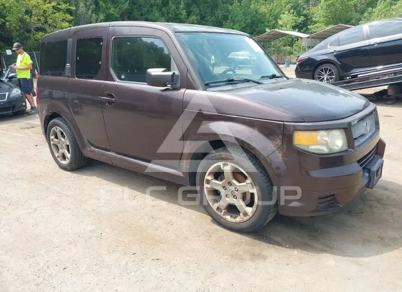 2008 Honda ELEMENT photo