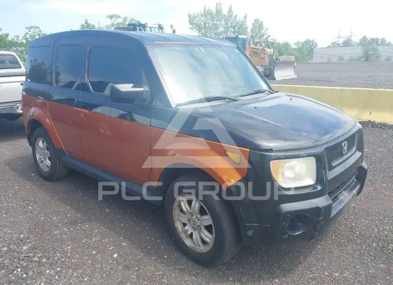 2008 Honda ELEMENT фото