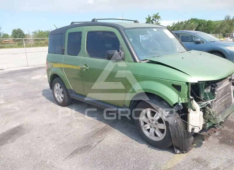 2008 Honda ELEMENT photo