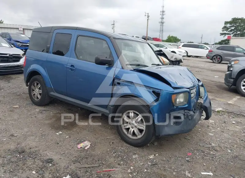 2008 Honda ELEMENT фото