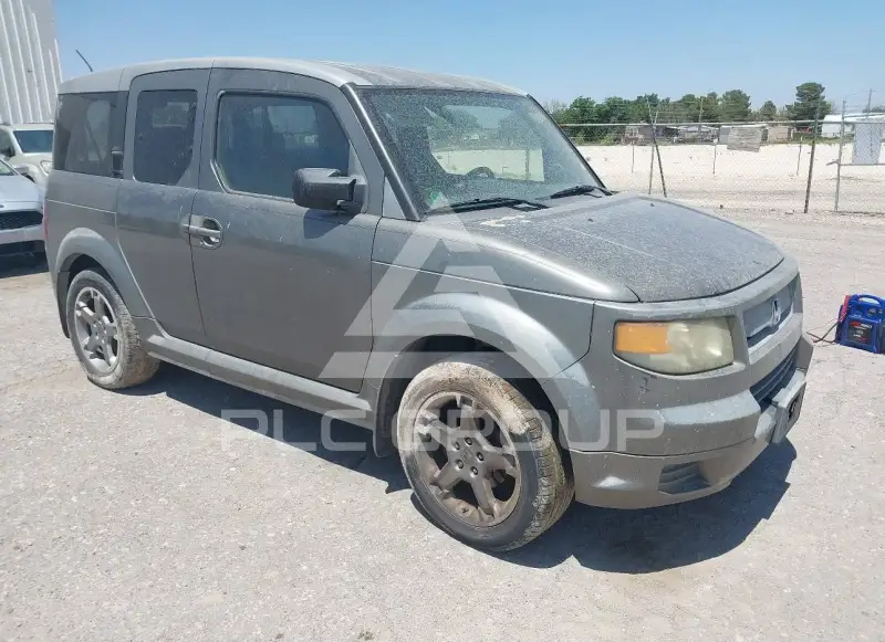 2008 Honda ELEMENT фото
