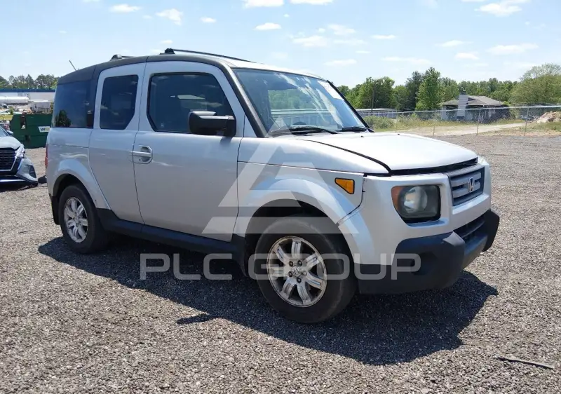 2008 Honda ELEMENT фото