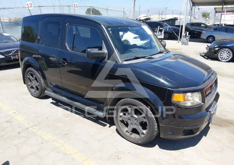 2008 Honda ELEMENT фото