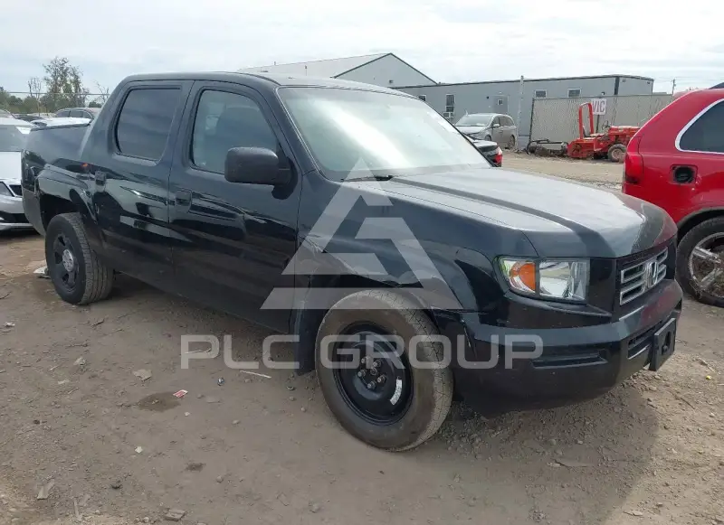 2008 Honda RIDGELINE photo