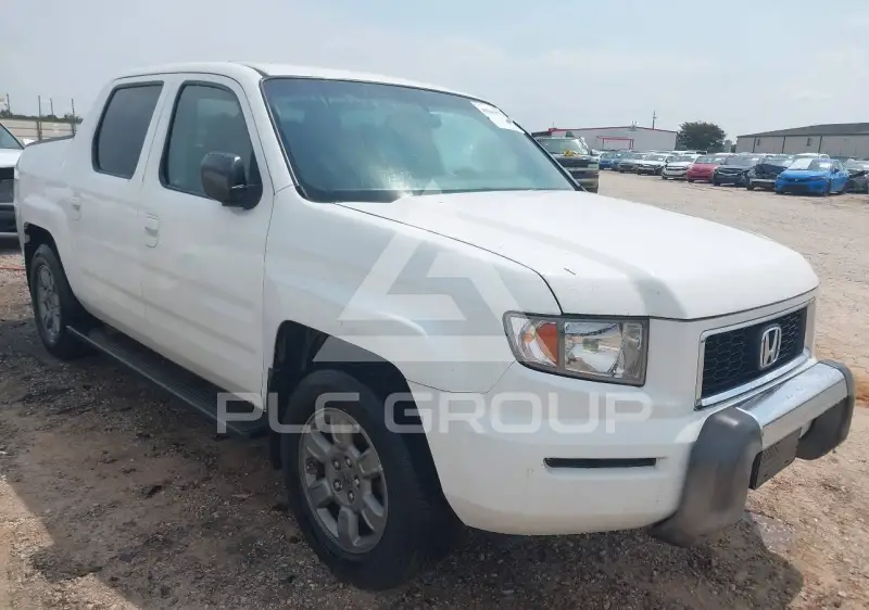 2008 Honda RIDGELINE photo