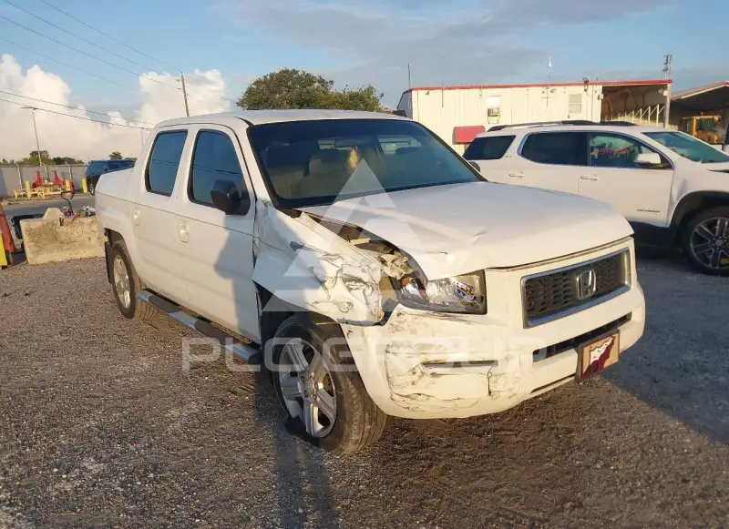 2008 Honda RIDGELINE фото