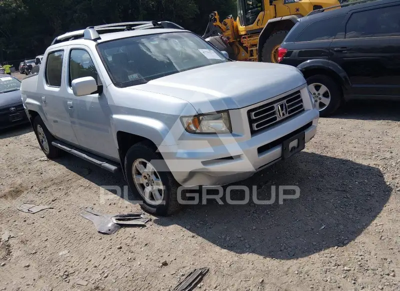 2008 Honda RIDGELINE фото