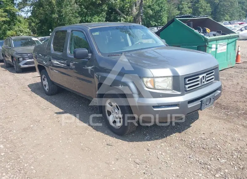 2008 Honda RIDGELINE photo