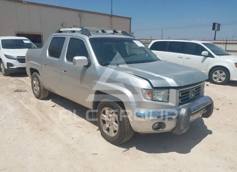2008 Honda RIDGELINE photo
