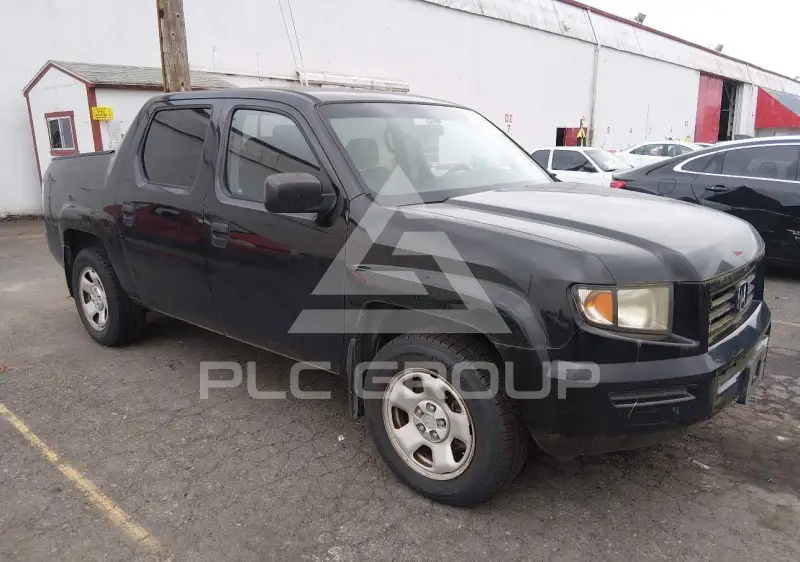 2008 Honda RIDGELINE фото