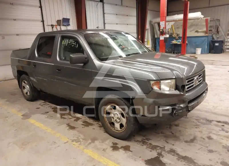 2008 Honda RIDGELINE фото