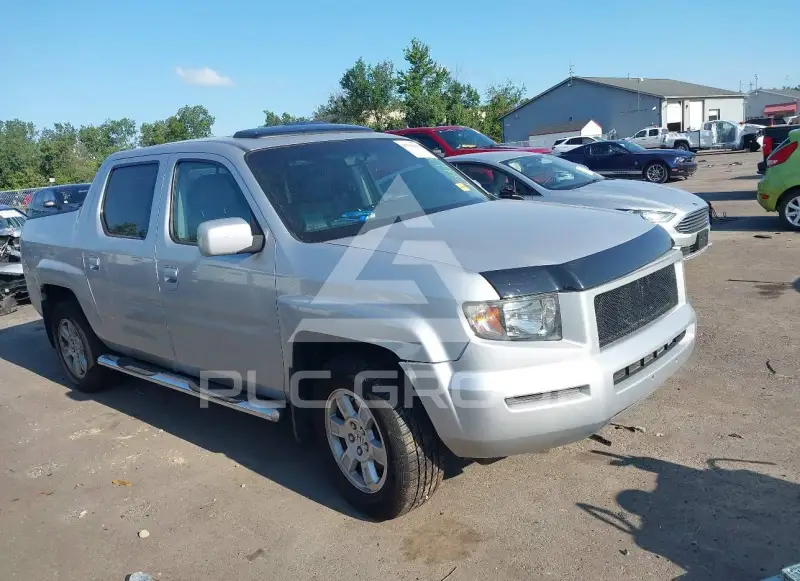 2008 Honda RIDGELINE фото