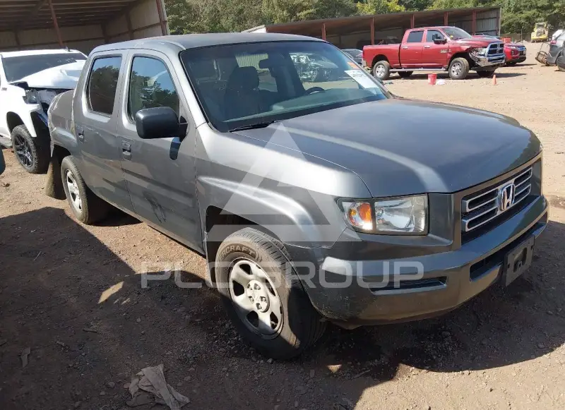 2008 Honda RIDGELINE photo