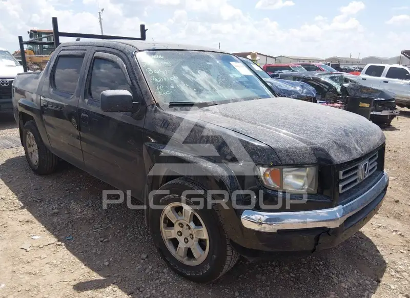 2008 Honda RIDGELINE photo